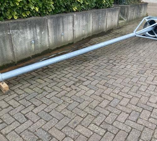 Hofstede Mestmixer 5.2/5.6
