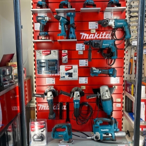 Makita-gereedschap