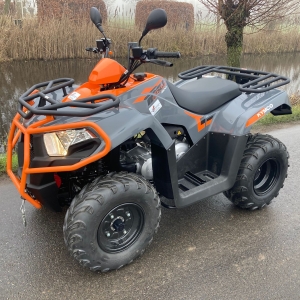 Kymco-MXU300-quad-oranje-grijs (2)