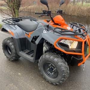 Kymco-MXU300-quad-oranje-grijs (3)