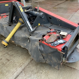 Vicon-trommelmaaier (3)