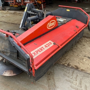 Vicon-trommelmaaier (5)