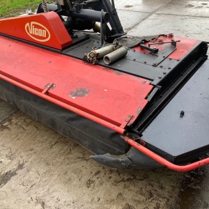 Vicon-trommelmaaier (6)