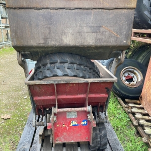 Hinowa-rupsdumper (2)