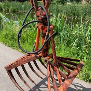 Mestgrijper (2)
